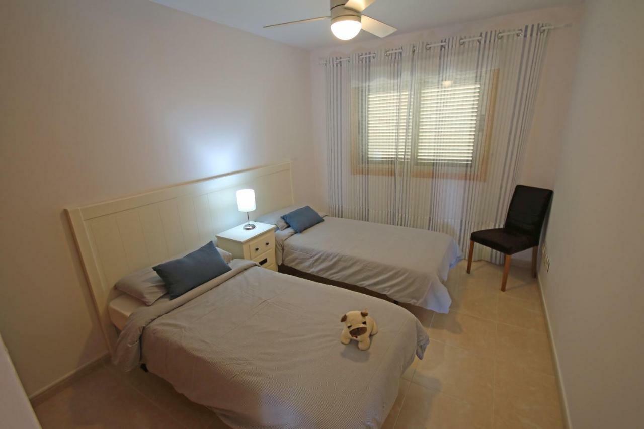 La Perla By Rentmedano Superb Luxury Duplex, Private Roof Terrace, Ocean View, Pool, Wifi And Parking Apartment เอลเมดาโน ภายนอก รูปภาพ
